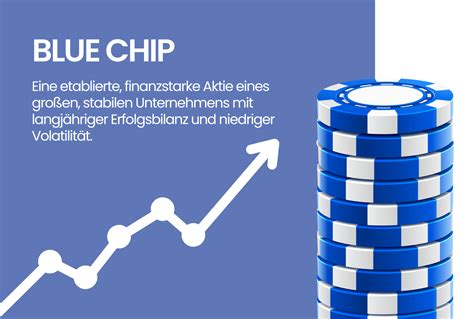 blue chips definition